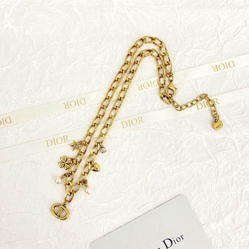 Christian Dior Necklaces